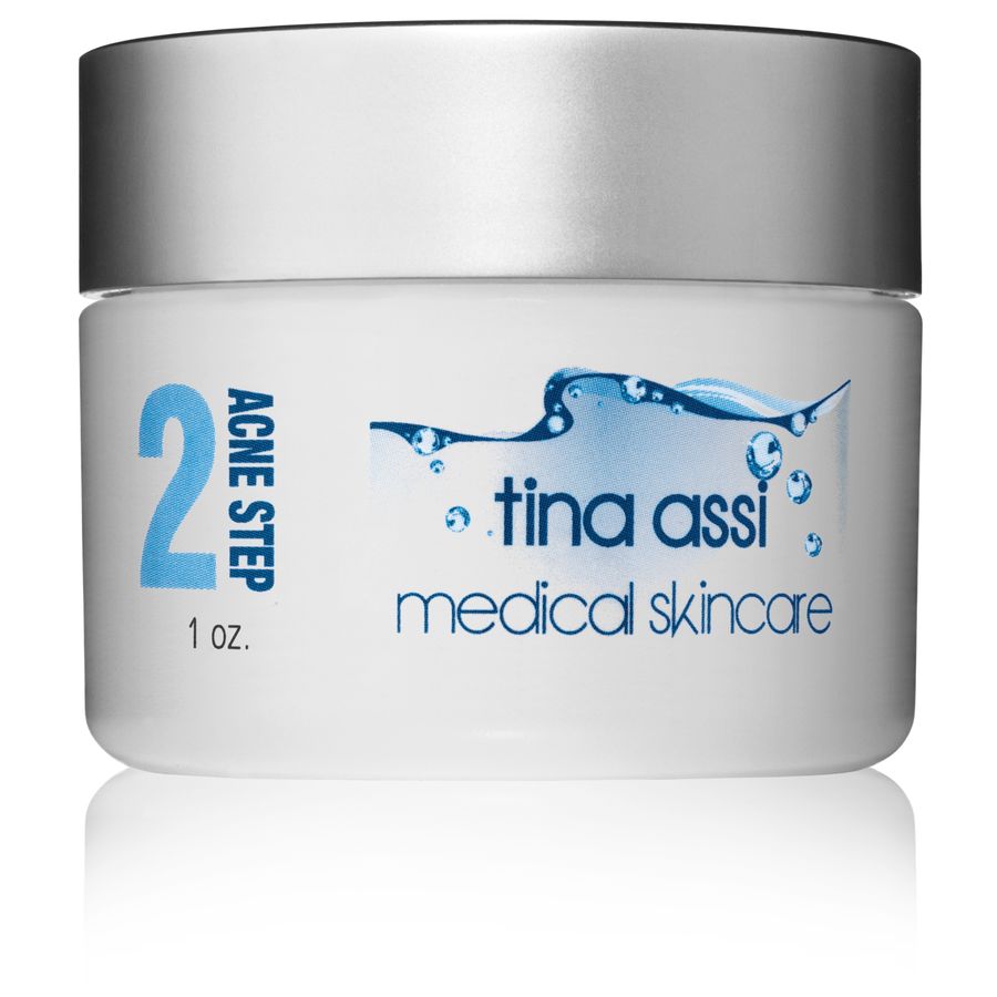 Tina Assi Acne Control system